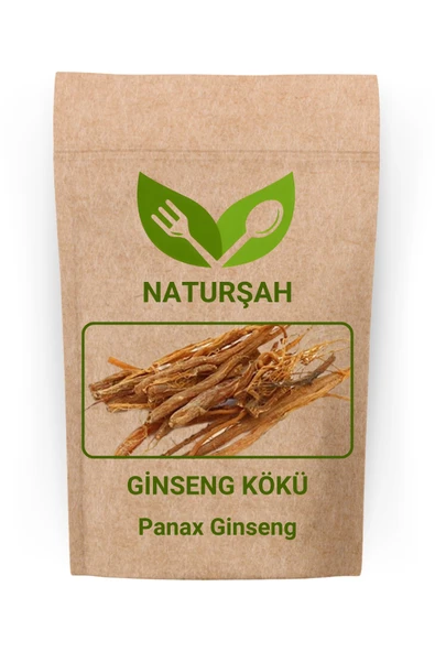 Naturşah Ginseng Kök 1 Kg ürün görseli 1