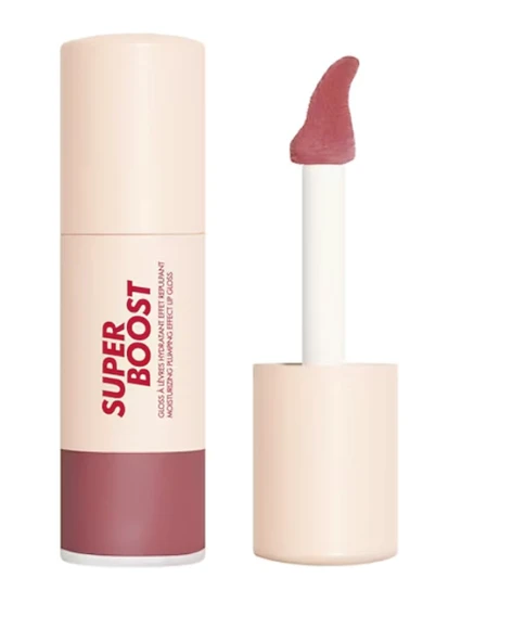 Make Up For Ever  Super Boost Lip Gloss Dolgunlaştırıcı Etkili Dudak Parlatıcısı 08 Boundless Berry ürün görseli 1
