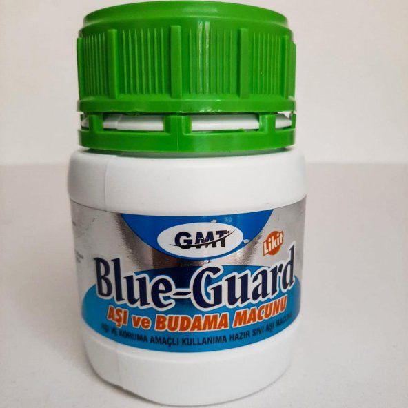 AŞI VE BUDAMA MACUNU 250 GR BLUE GUARD SIVI AŞILAMA MACUNU ürün görseli 1