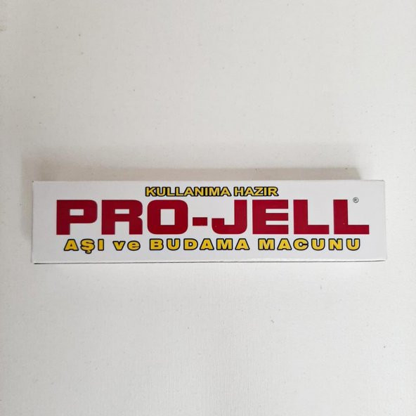 AŞI ve BUDAMA MACUNU 100 GR PRO JELL SIVI AŞI MACUNU AŞILAMA ürün görseli 1