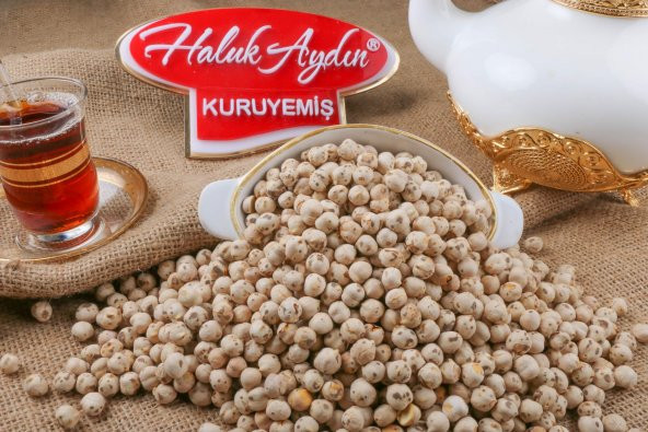 Haluk Aydın Kuruyemiş Köy (Ağın) Leblebi 500 GR ürün görseli 1