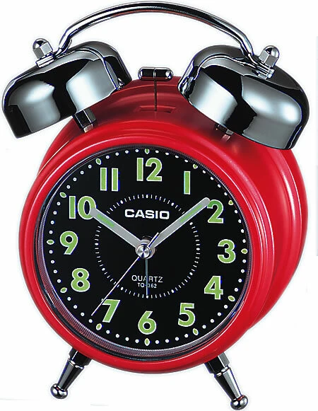 Casio TQ-362-4ADF Masa Saati ürün görseli 1