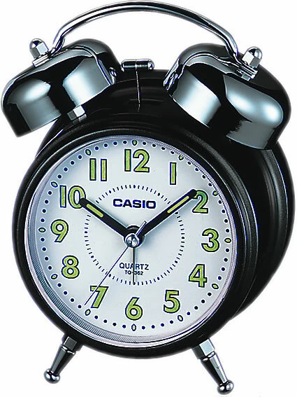 CASIO TQ-362-1BDF MASA SAATİ ürün görseli 1