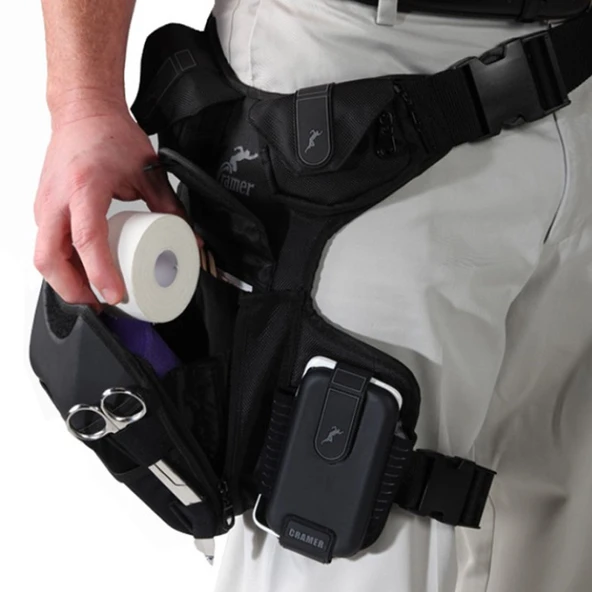 Cramer Rigit Light Tactical Freebag Sağlık Çantası - Resim 3