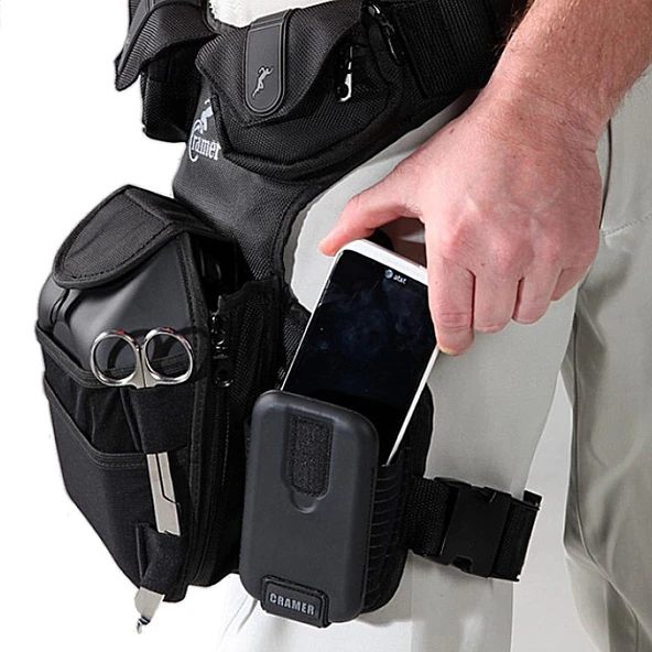 Cramer Rigit Light Tactical Freebag Sağlık Çantası - Resim 2
