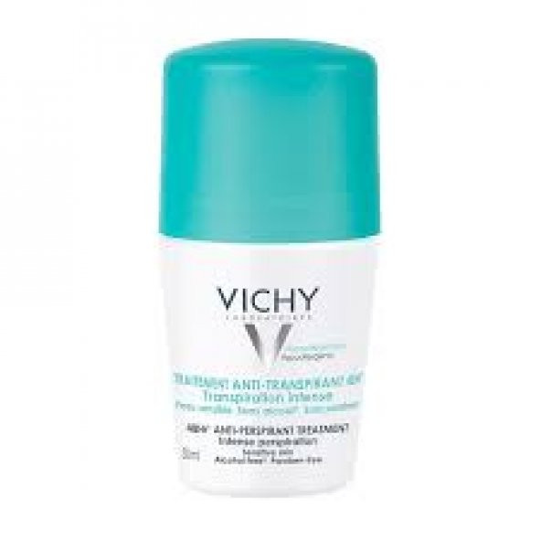 Anti-Transpirant Terleme Karşıtı Deodorant Roll On Yoğun Terleme 50 ml ürün görseli 1