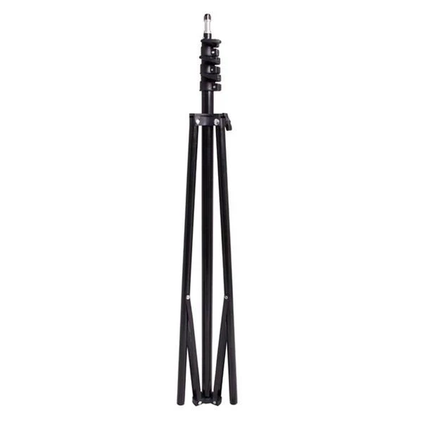 Işık Ayağı ( Light Stand ) 200cm - Resim 2