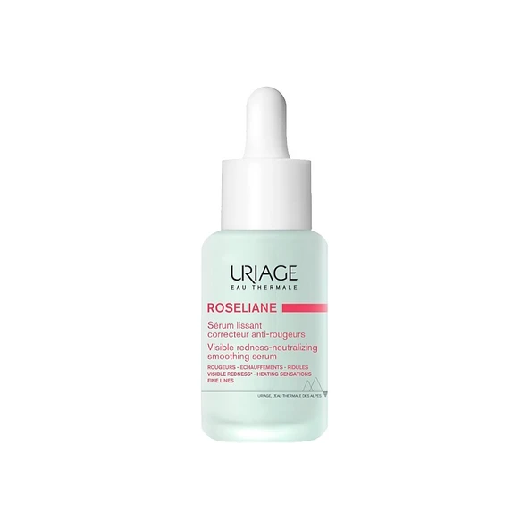 Uriage Roseliane Kızarıklık Karşıtı Nemlendirici Serum 30 ml ürün görseli 1