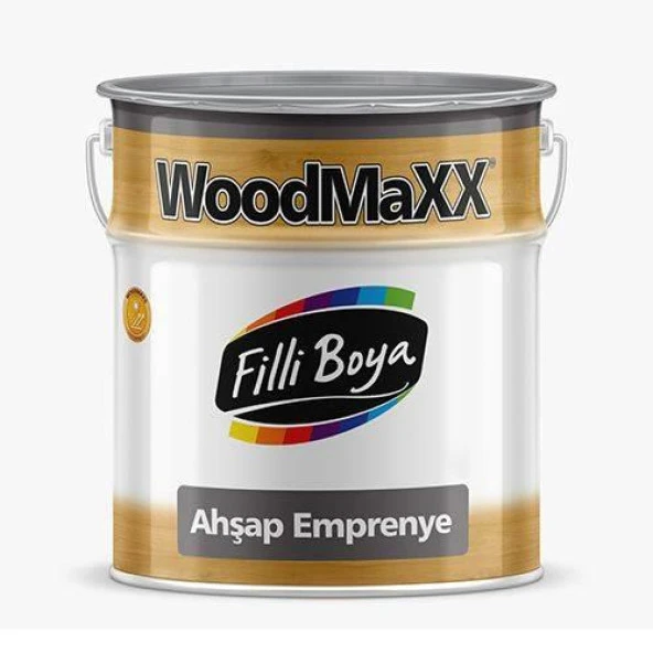 Filli Boya WoodMaxx Ahşap Emprenye 2.5 Lt. ürün görseli 1