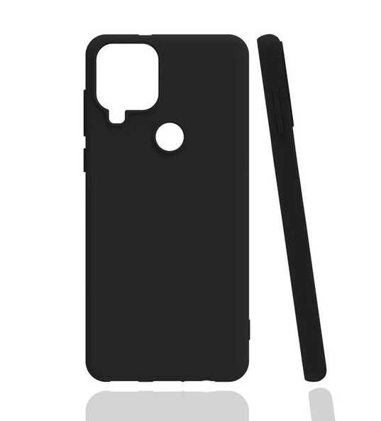 Realme C15 Kılıf Zore Biye Silikon Kılıf ürün görseli 1