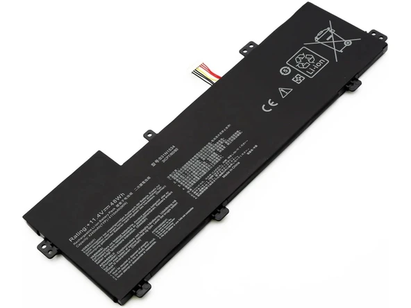 RETRO Asus UX510U, B31N1534 Notebook Bataryası ürün görseli 1