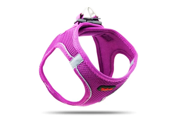 Tailpetz Air Mesh Harness Göğüs Tasması Mor Medium ürün görseli 1