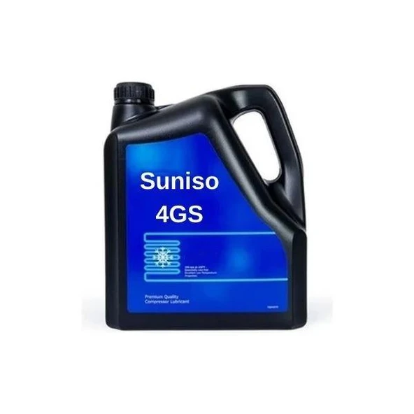 Suniso SL 32 Kompresör Yağı POE 32 1 Lt (Polyester) ürün görseli 1