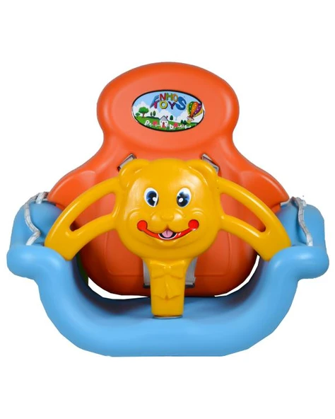 Enhoş Toys Emniyet Kemerli Salıncak Mavi Y7220 ürün görseli 1