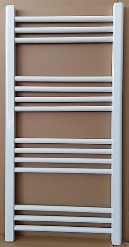 EURASİA 600x1400 (18) BORULU BEYAZ  HAVLUPAN ürün görseli 1