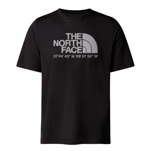 The North Face Erkek 24/7 Tişört LOGO GRAPHIC REG NF0A8BEJJK31 ürün görseli 1