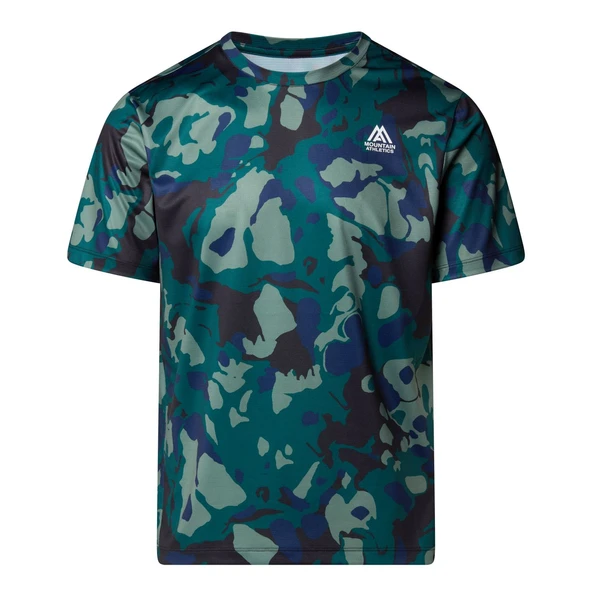 The North Face Erkek MA 24/7 Tişört AOP NF0A8BP986U1 ürün görseli 1