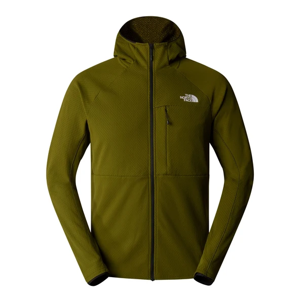 The North Face Erkek SUMMIT FUTUREFLEECE FZ HOODIE Polar Ceket NF0A5J7SPIB1 ürün görseli 1