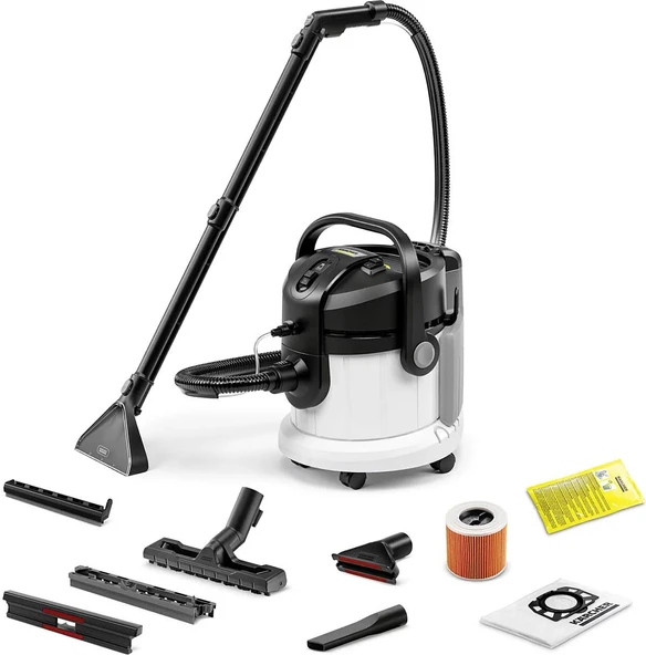 Karcher SE 4 AB Halı Yıkama Makinesi ürün görseli 1