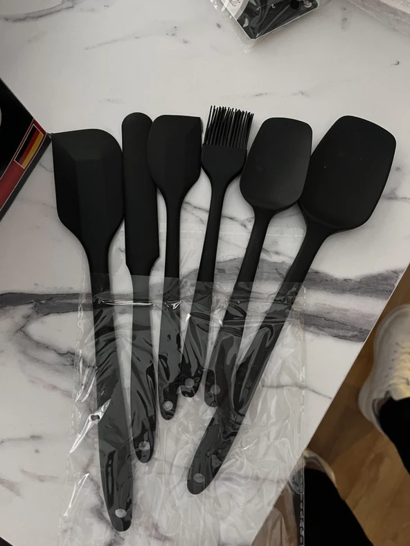6lı spatula set ürün görseli 1