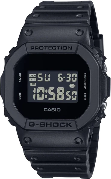Casio Dw-5600Ubb-1Dr Erkek Kol Saati