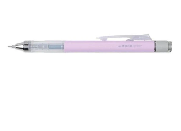 Tombow Mono Graph SHAKER07MM Lavender (lavanta)Versatil Kalem ürün görseli 1