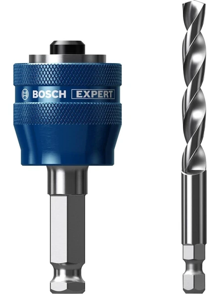 Bosch Expert PC Plus Delik Açma Testeresi Sistem Adaptörü 11 Mm ürün görseli 1