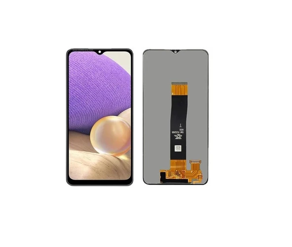 Samsung Uyumlu A326 A32 5G Lcd Ekran Çıtasız ürün görseli 1