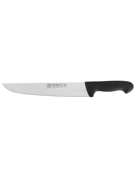Sürbisa Kasap Bıçağı (7 No Kuşbaşı + Doğrama) 61155 26.0 cm ürün görseli 1