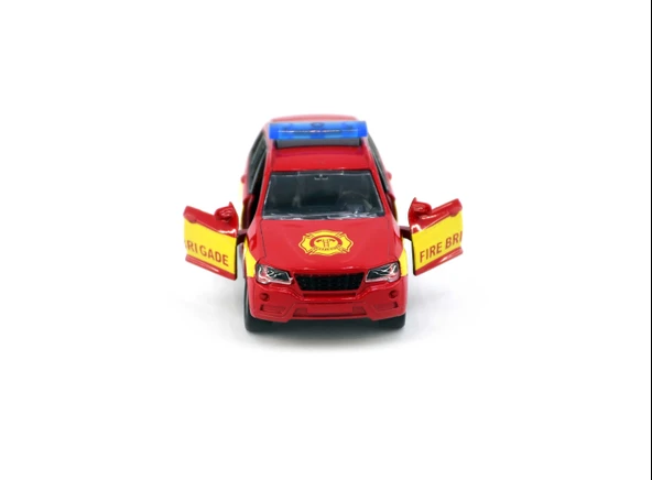 Dickie Toys Güvenlik Araçları Serisi - İtfaiye Arabası 12 CM - 203712011038 ürün görseli 1