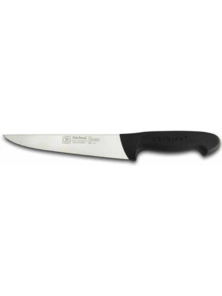 Sürbisa Kasap Bıçağı (3 No Kemik Sıyırma) 61131 18.5 cm ürün görseli 1