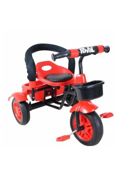 Rival  Nitro Volt Bebek Çocuk Bisikleti Üç Teker ürün görseli 1