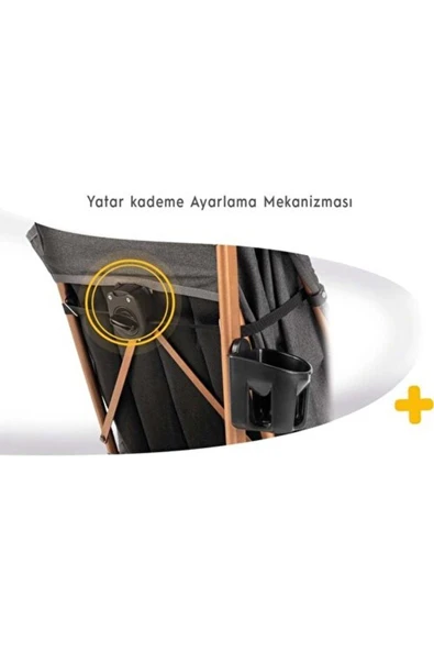 Rival  Sweet Baston (GOLD-ANTRASİT) - Resim 5