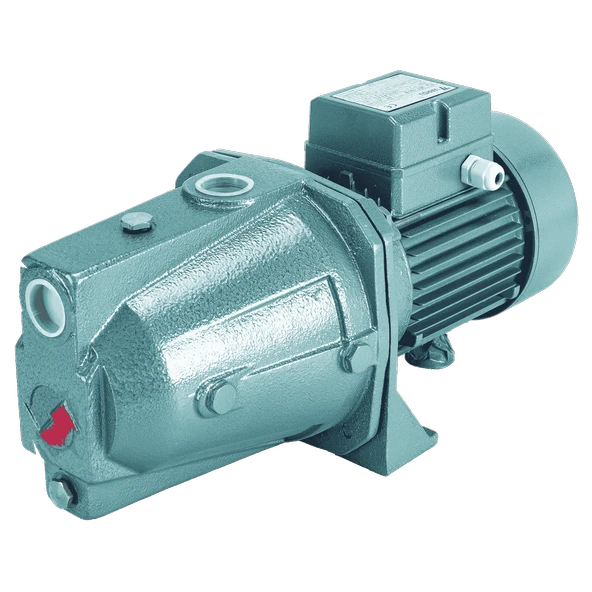 Varan JET 100B Kendinden Emişli / JET Santrifüj Pompa 1 HP/ 0.75 kW, Monofaze 220 V, 42 Mss, 3 m3/h ürün görseli 1