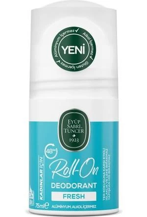 Eyüp Sabri Tuncer Roll-On Deo Roll-on Fresh ürün görseli 1