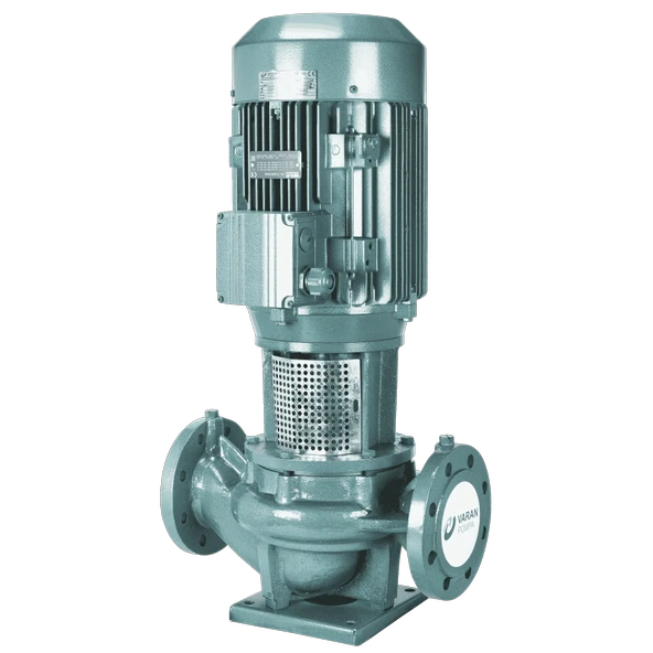 Varan CES-I 40-16-03002 İn-line Döküm Santrifüj Pompa 4 HP / 3 kW, Trifaze 380 V, 32 Mss, 18 m3/h ürün görseli 1