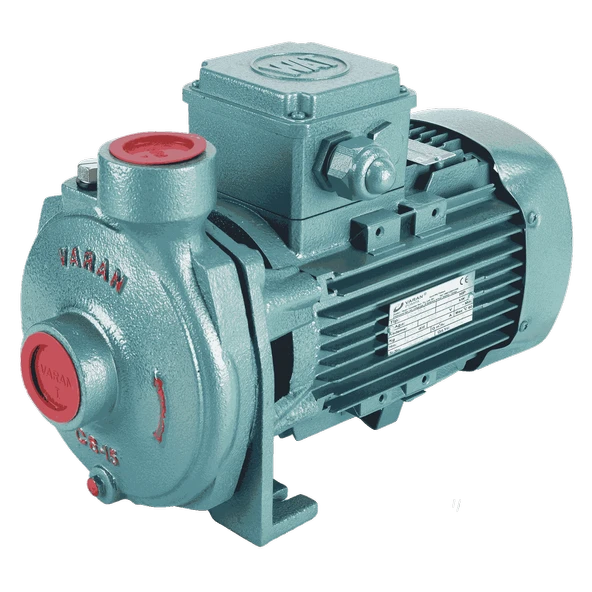 Varan CS 151 Tek Kademe Monoblok Santrifüj Pompa 1 HP/ 0.75 kW, Trifaze 380 V, 26 Mss, 16 m3/h ürün görseli 1