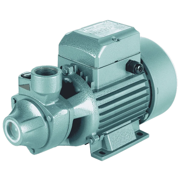 Varan QB 60T Sürtme Fanlı / Preferikal Su Pompası 0.5 HP / 0.37 kW - Trifaze 380 V | 35 Mss, 2 m3/h ürün görseli 1