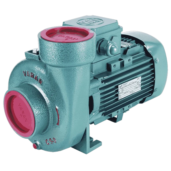 Varan CS 33 Tek Kademe Monoblok Santrifüj Pompa 3 HP / 2.2 kW, Trifaze 380 V, 17 Mss, 60 m3/h ürün görseli 1