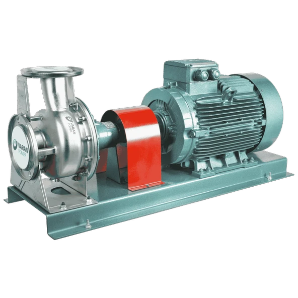 Varan CY 50-32-200/3.0T Paslanmaz Santrifüj Pompa 4 HP / 3 kW, Trifaze 380 V, 38 Mss (AISI 316) ürün görseli 1