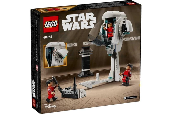 LEGO Star Wars 40765 Kamino Training Facility - Resim 2
