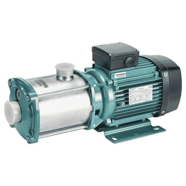 Varan CMI 10-5T Kademeli Paslanmaz Santrifüj Pompa 4 HP / 3 kW, Trifaze 380 V, 77,5 Mss, 14 m3/h ürün görseli 1