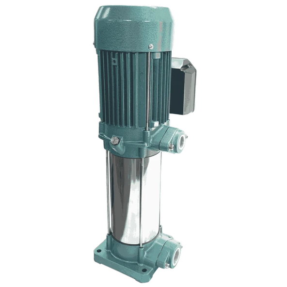 Varan HMC 145-8SV Dikey Kademeli Paslanmaz Santrifüj Pompa 3,3 HP / 2.5 kW, Trifaze 380 V, 103 Mss, 8 m3/h ürün görseli 1