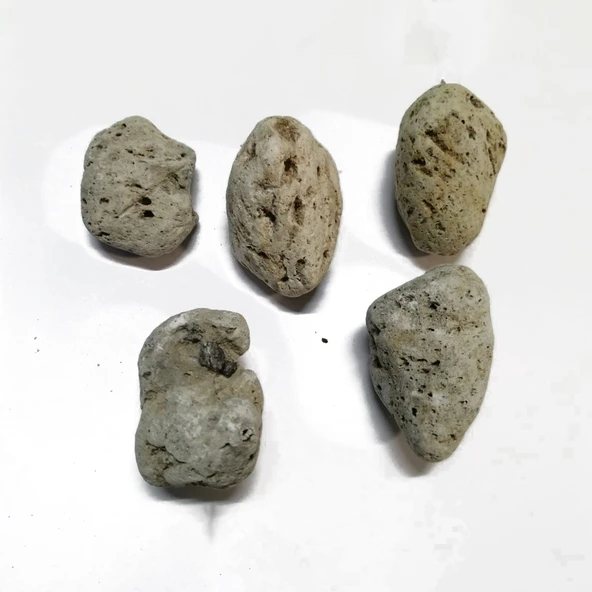 Uçan Kaya Akvaryum Aksesuarı Dekoru 6-9 CM ( 1 Adet ) ürün görseli 1