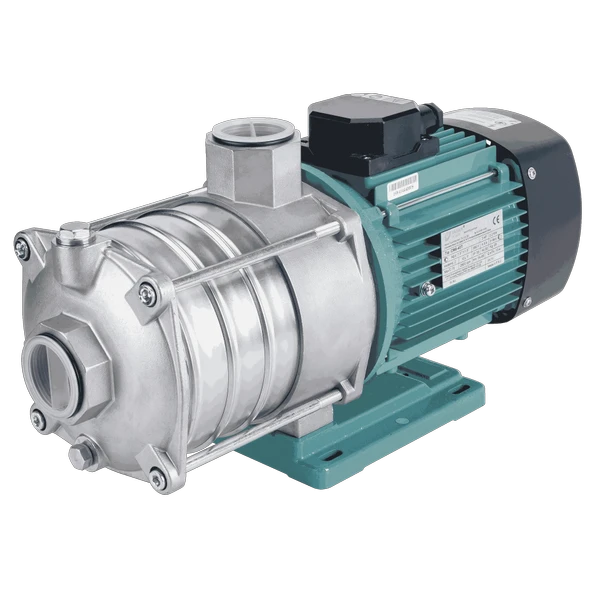 Varan CM 8-40T Kademeli Paslanmaz Santrifüj Pompa 3 HP / 2.2 kW, Trifaze 380 V, 73 Mss (AISI 316) ürün görseli 1