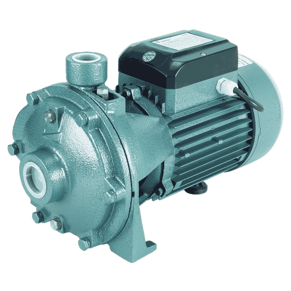 Varan 2HCP 160B Çift Kademeli Pik Döküm Santrifüj Pompa 2 HP / 1.5 kW, Trifaze 380 V, 48 Mss, 9 m3/h ürün görseli 1
