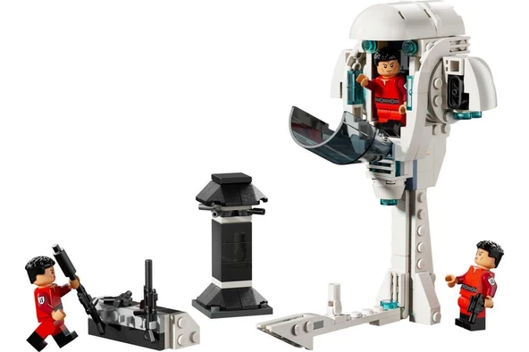 LEGO Star Wars 40765 Kamino Training Facility - Resim 3