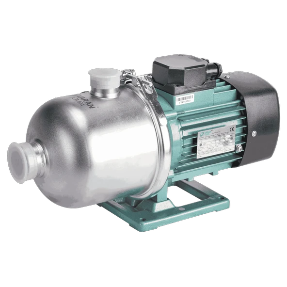 Varan CMF 4-40 Kademeli Paslanmaz Santrifüj Pompa 1 HP/ 0.75 kW, Monofaze 220 V, 38 Mss (AISI 316) ürün görseli 1