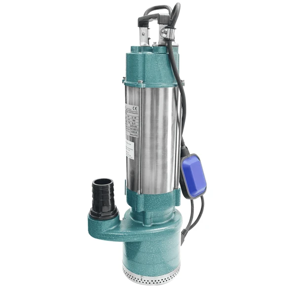 Varan QDX 6-39/3-1.5A Temiz Su Yüksek İrtifa Dalgıç Pompa 2 HP / 1.5 kW, Monofaze 220 V, 39 Mss, 15 m3/h ürün görseli 1