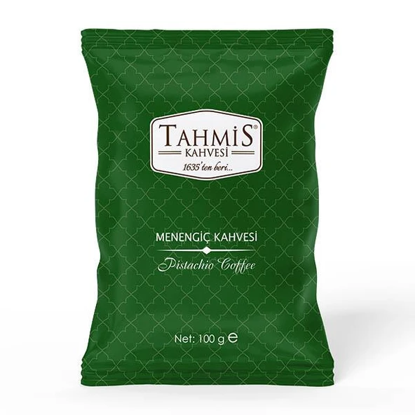 Tahmis Tek Paket Toz Menengiç Kahvesi 100 Gr ürün görseli 1